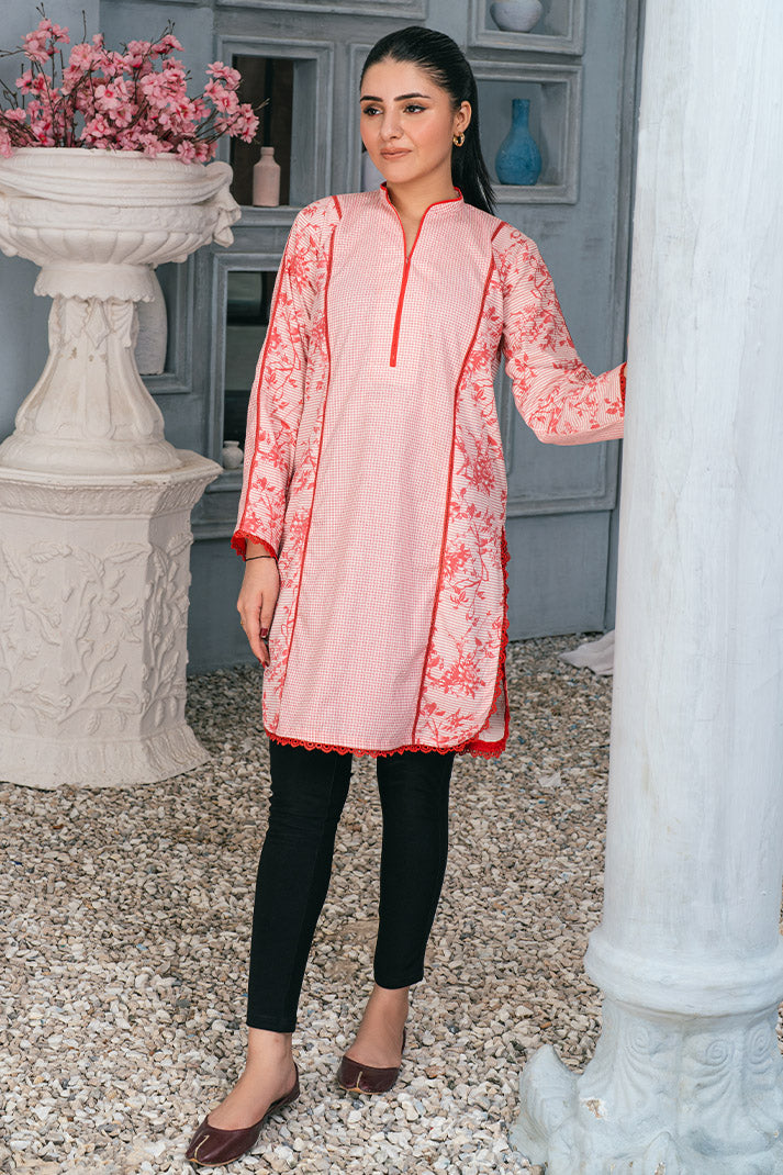 Printed Tunic Kurta FRK-064