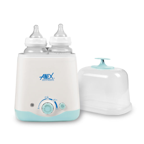 ANEX BABY BOTTLE WARMER AG-733 EXON INSTALLMENT BY HOMECART WITH FREE SHIPPING AND FREE SURPRISE GIFT