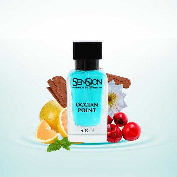 OCCIAN POINT - 50 ML - EDP - MEN