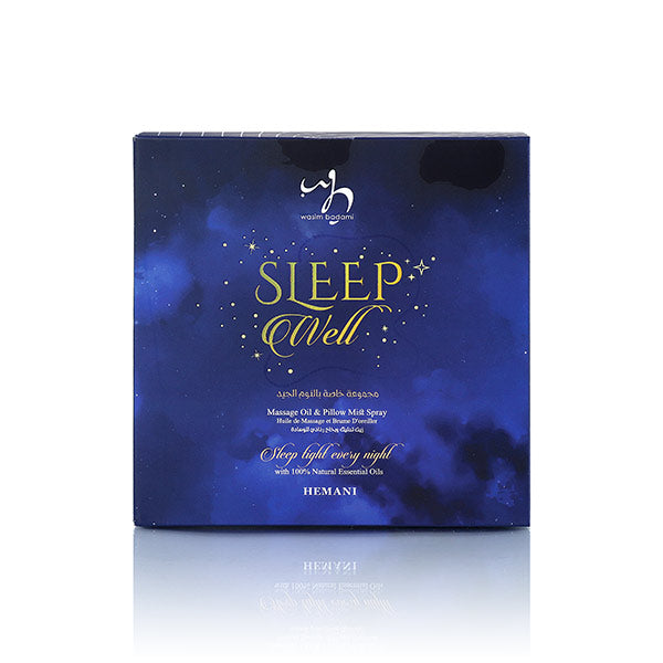 Sleep Well Package Combo # 1