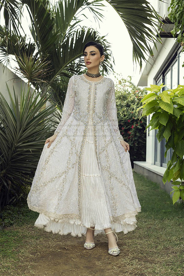Manahils Stitched Formals K-218-Moonlit Grace