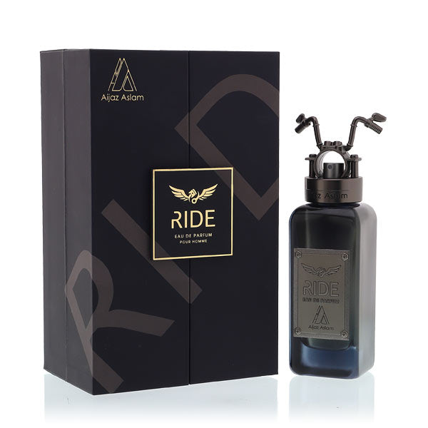 Ride EDP 100 ml Perfume for Men | By Aijaz Aslam