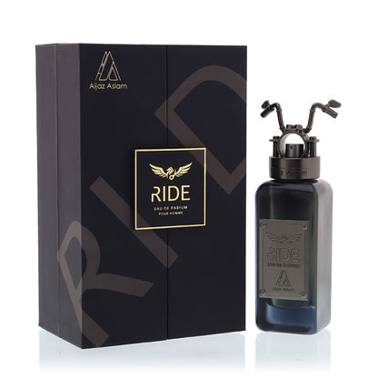 Ride EDP 100 ml Perfume for Men | By Aijaz Aslam