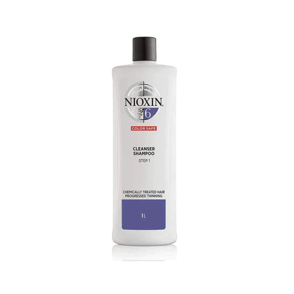 NIOX SYS6 CLEANSER / SHAMPO 1000 ML MULTILANG