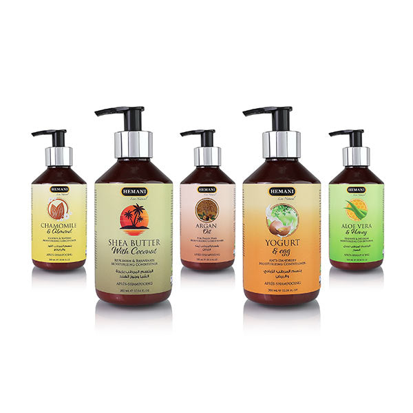 Chamomile & Almond Moisturizing Conditioner