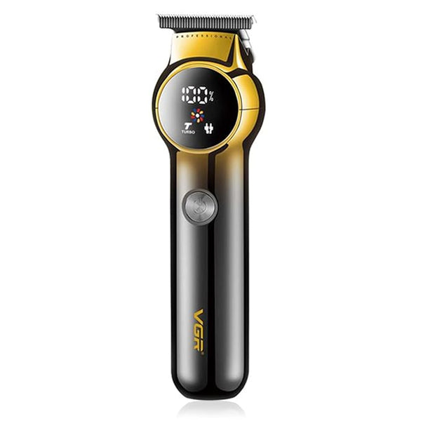 VGR V-989 hair trimmer with Digital Display