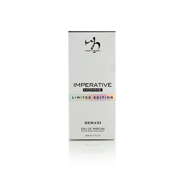 Imperative EDP Perfume 80ml (Limited Edition!)