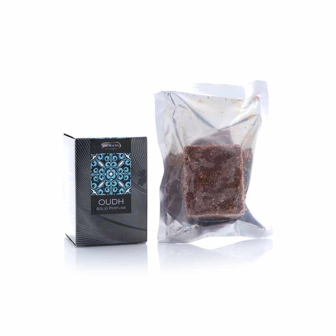 Solid Perfume Jamid - Musk Oud 25gm