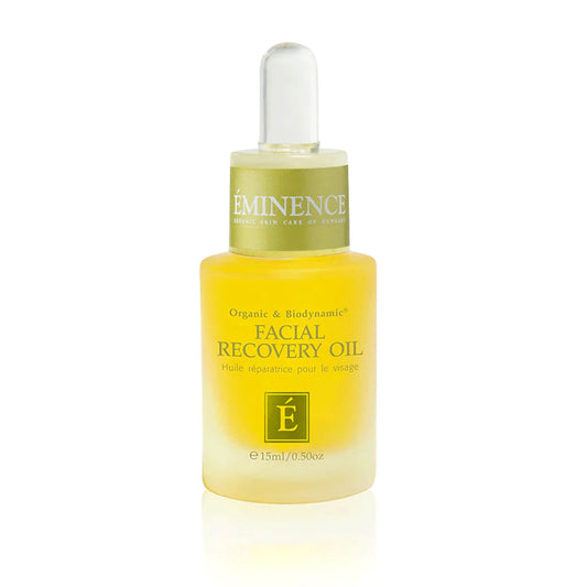 FACIAL RECOVERY OIL - 15ML-R