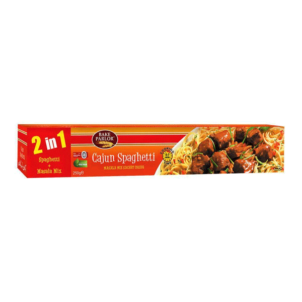 Bake Parlor Cajun Spaghetti 250g