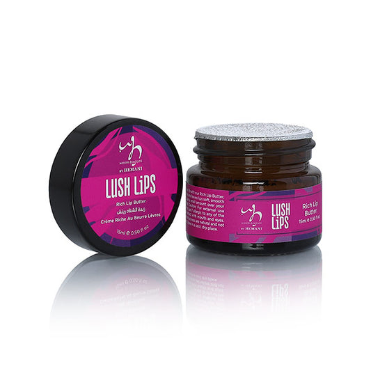 Lush Lips - Rich Lip Butter 15ml