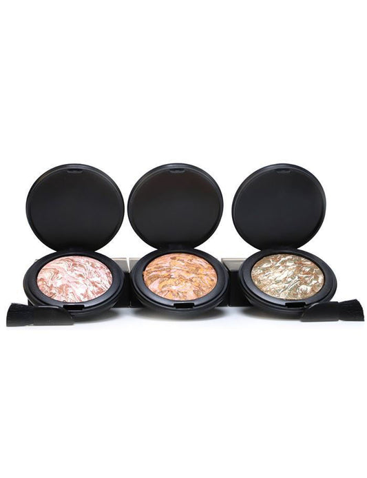 Herbal Infused Beauty Illuminating Baking Powder - 218 Toasted Luminance