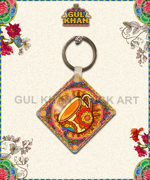 Key Chain Design 0028
