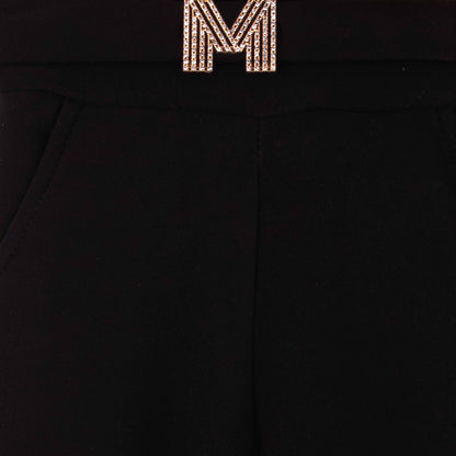 Baby Girl M Fancy Clip Flapper