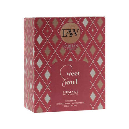 FAW Sweet Soul Perfume 100ml EDT