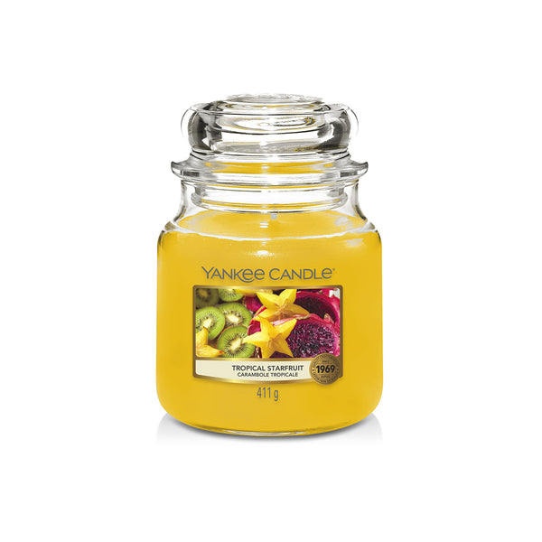 Tropical Starfruit 411 Gram