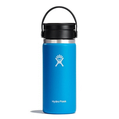 16 Oz COFEE WITH WIDE FLEX SIP LID-PACIFIC