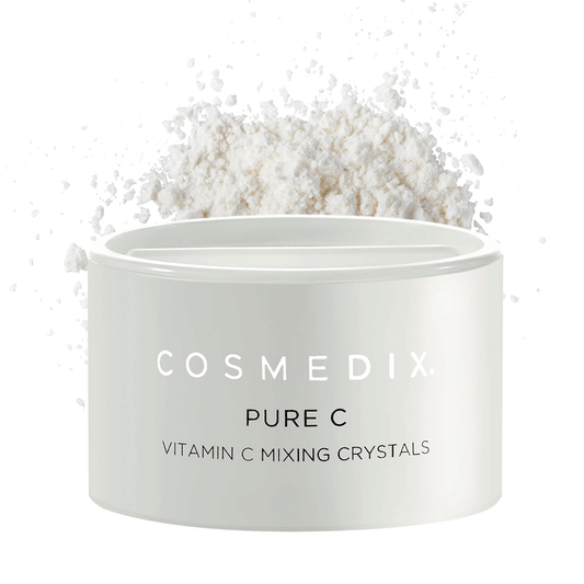 PURE C - VITAMIN C MIXING CRYSTALS - 6 GM