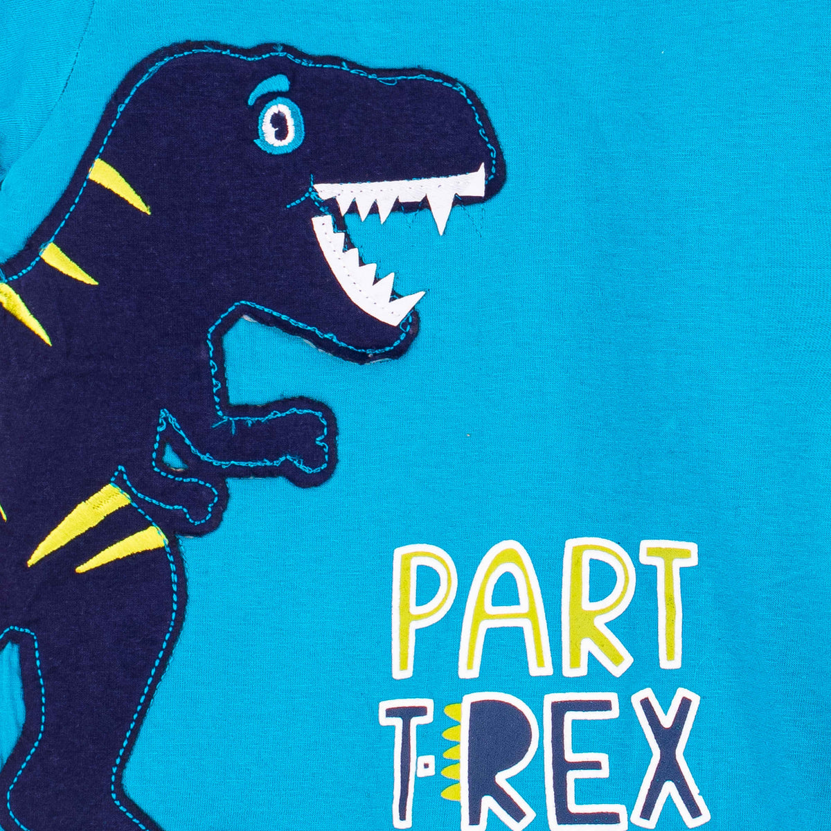 Boy Blue Dino T-Shirt