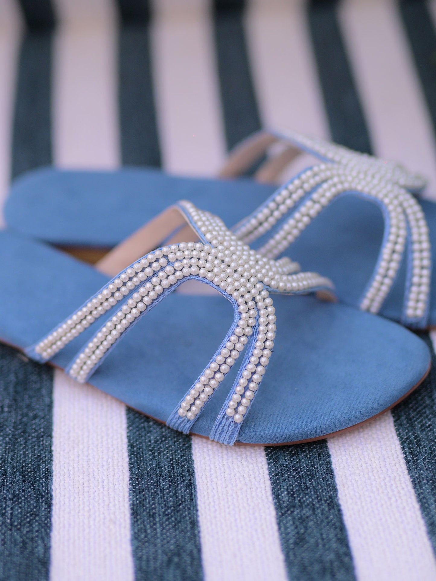 Blue Belle Flats