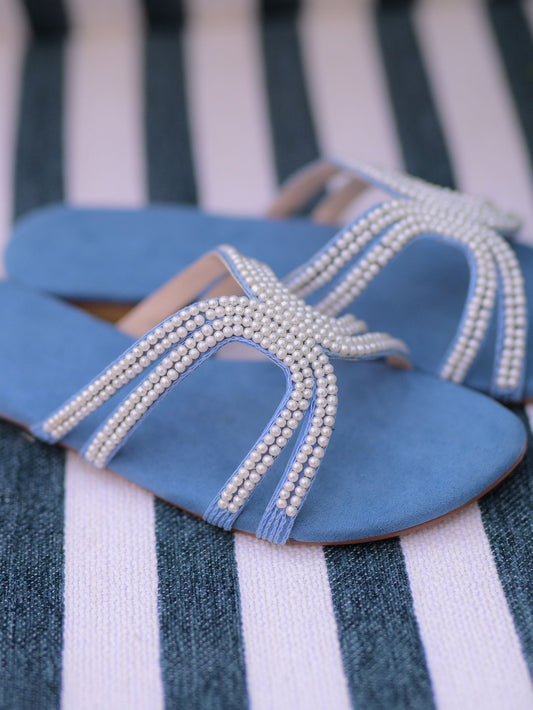 Blue Belle Flats
