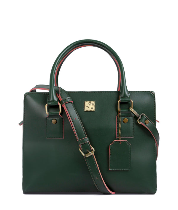 RTW Creation - Army green mini duffle bag