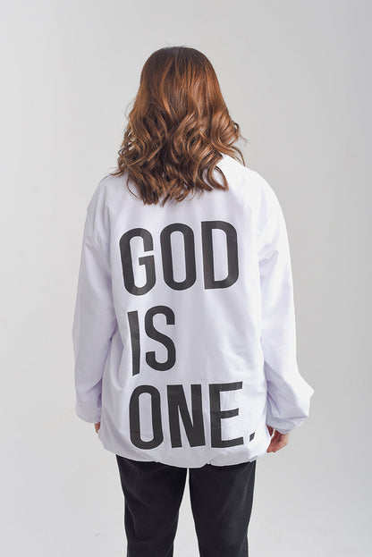 Faith Memory Nylon Jacket