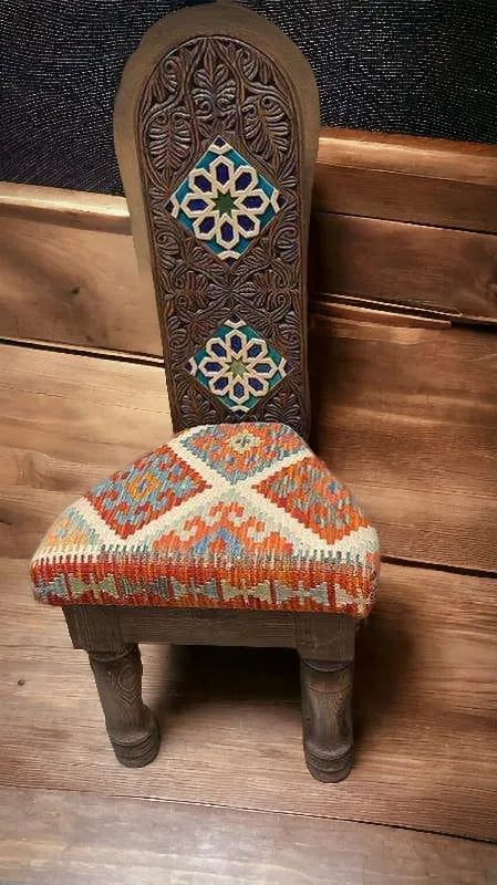 Swati Wooden Chairs