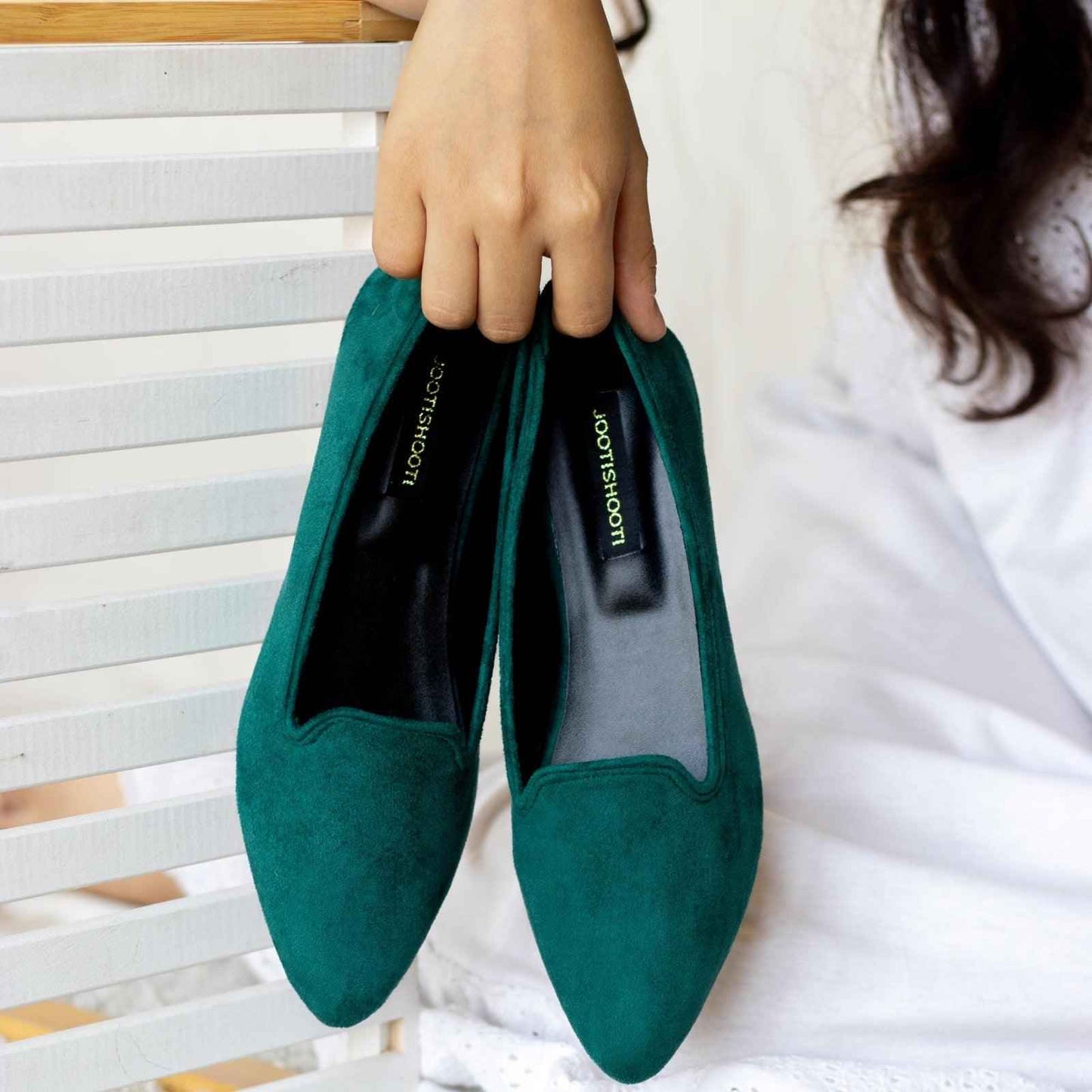 Suede Verve