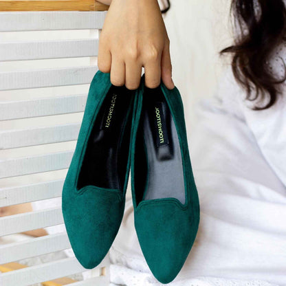 Suede Verve