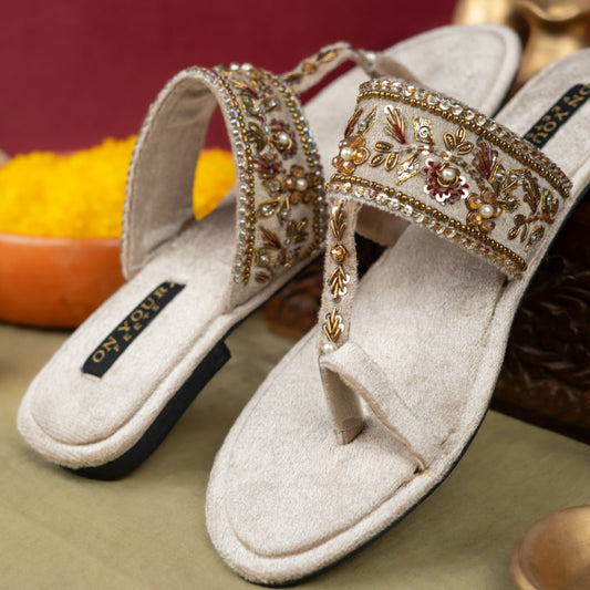 Zar-e-Ivory Royale Kolhapuri