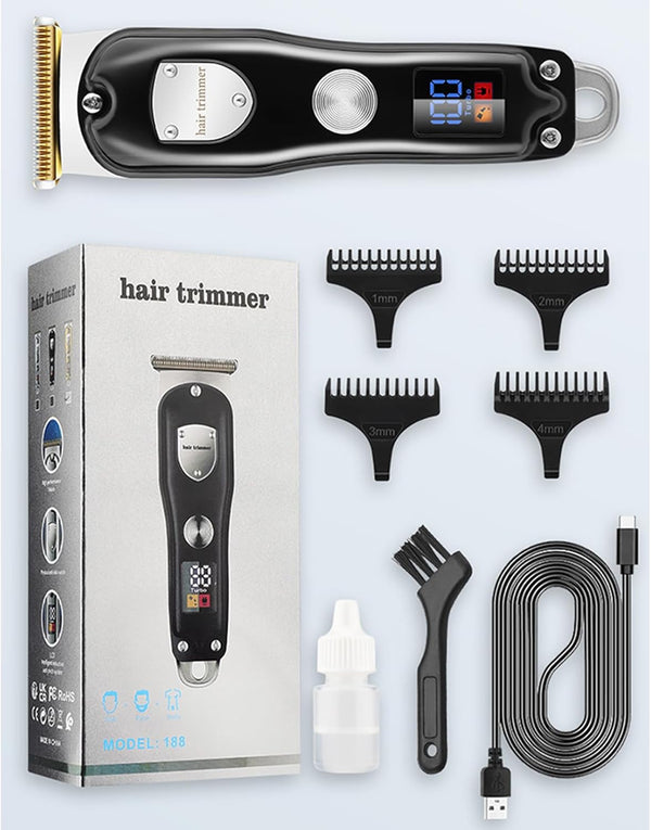 Hair Trimmer led Display Model -188