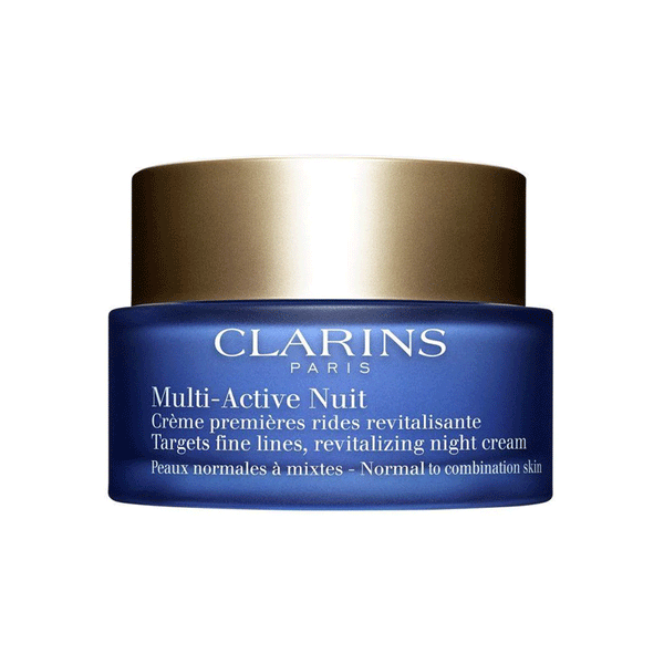 Clarins Multi-active Night Cream 50ml