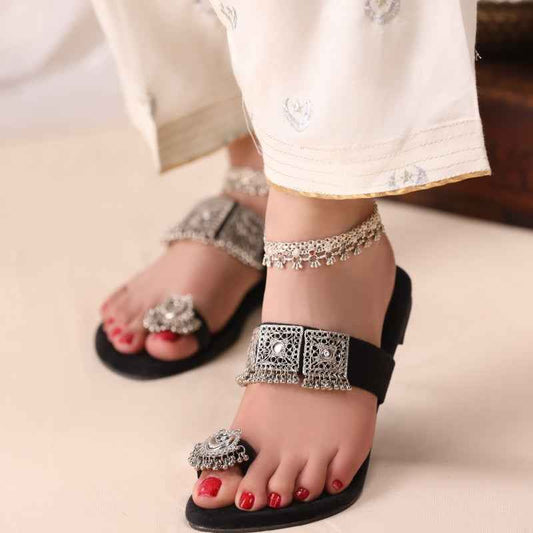 Rang-e-Gul (Black)