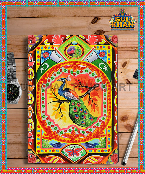 Notebook Design 2269