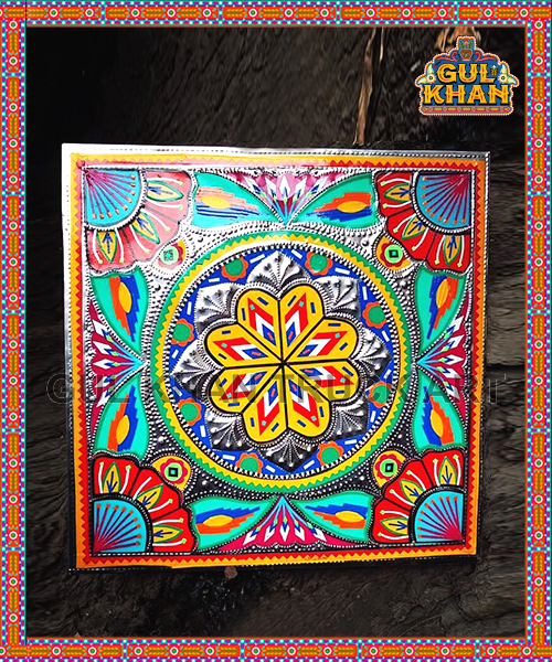 Dish Coaster Design 0003