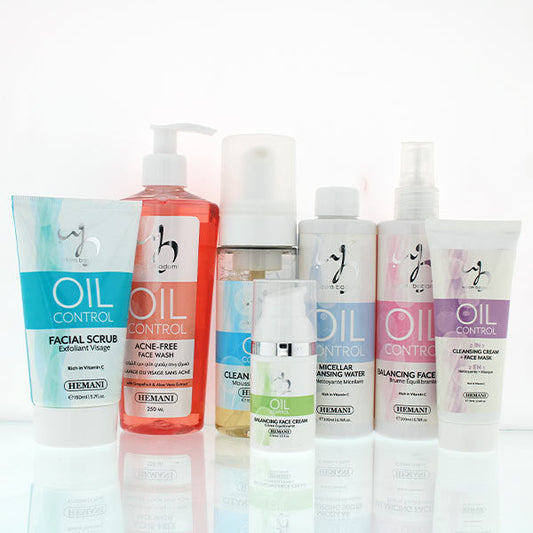 Oil Control Micellar Cleansing Water 200ml