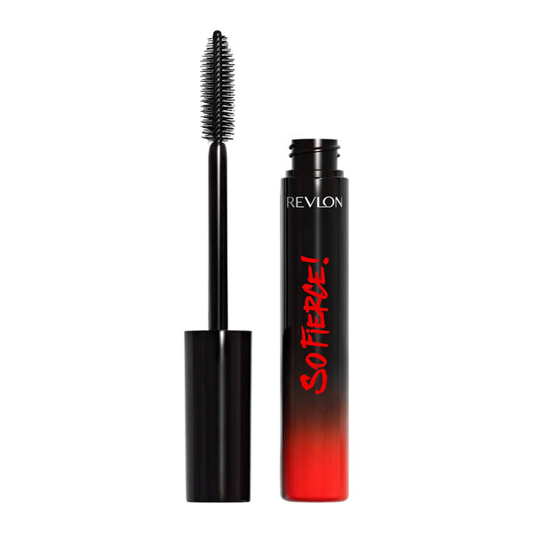 SO FIERCE MASCARA Blackest Black