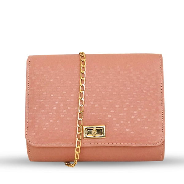 Bag X Charm Pink