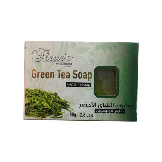 Glycerin Soap - Green Tea