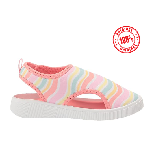CT Pink Rainbow Sandal