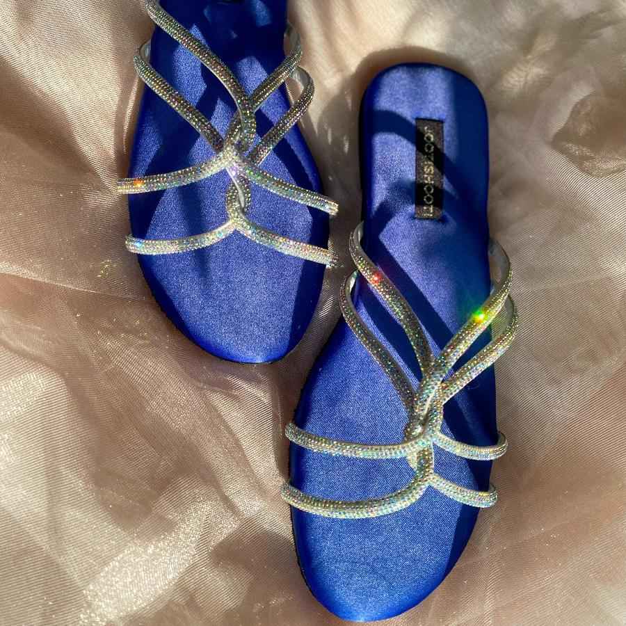 Blue Passion Slides
