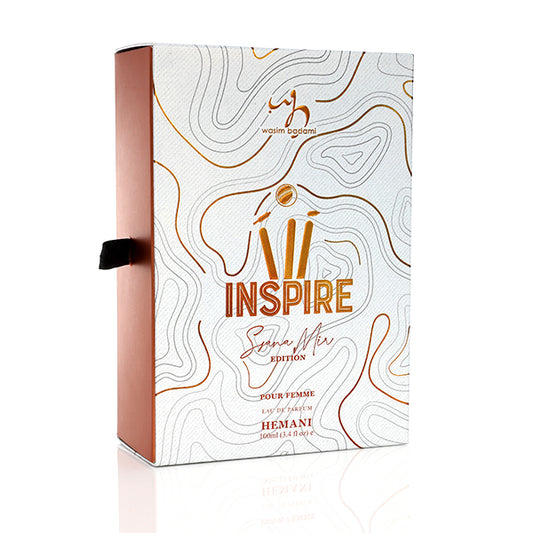 INSPIRE Perfume 100ml  Sana Mir Edition