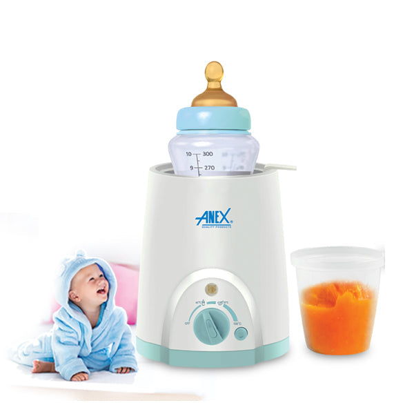 ANEX BABY BOTTLE WARMER AG-732ON INSTALLMENT BY HOMECART WITH FREE SHIPPING AND FREE SURPRISE GIFT
