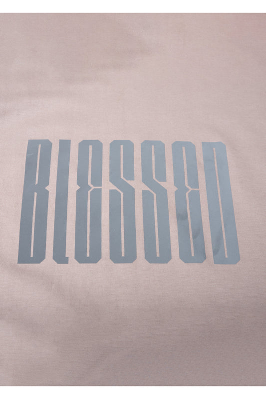 T-Shirt Blessed