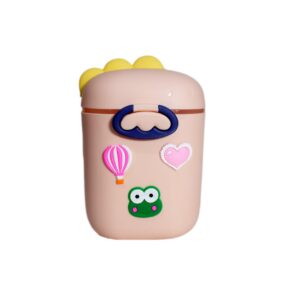 Portable Milk Powder Container, Airtight Storage