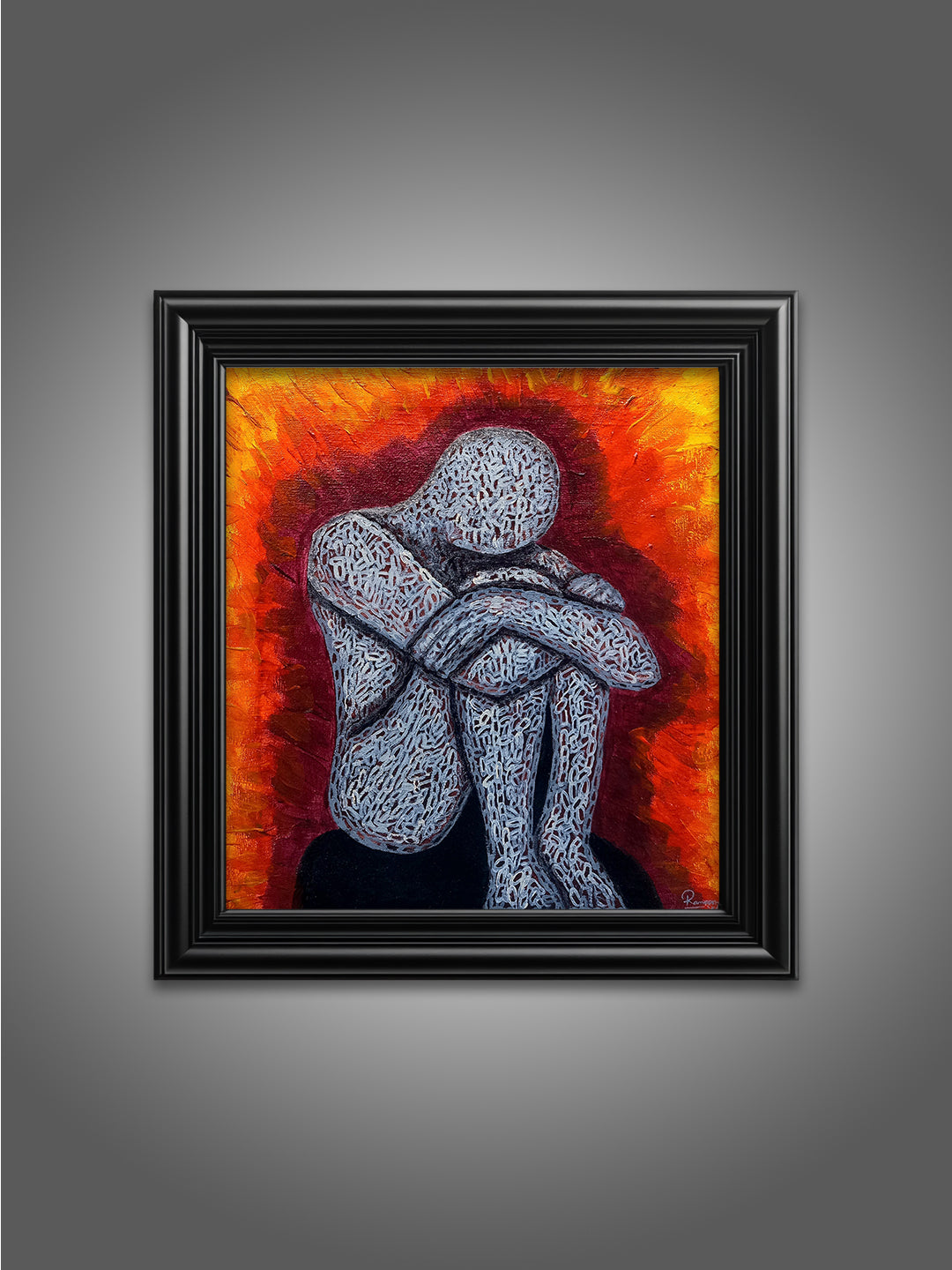 Chained