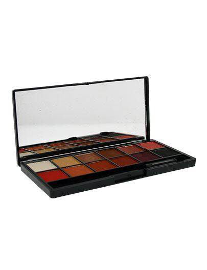 Candid Beauty - Eyeshadow Palette with Argan Extract