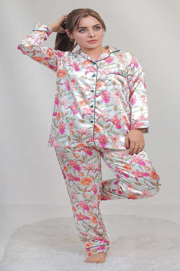 Valerie Women Pajama Set-VL-CLASSIC-04