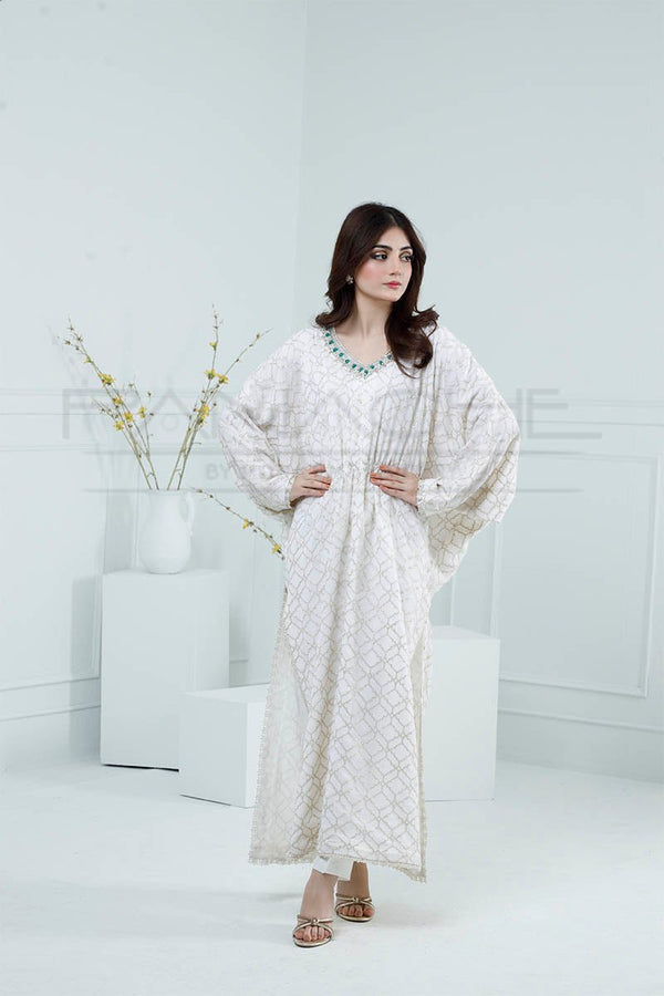 Manahils Stitched Formals K-227